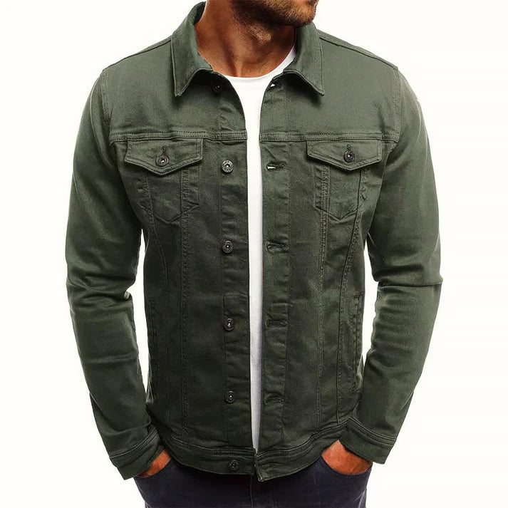 Levi - klassiek denimjack