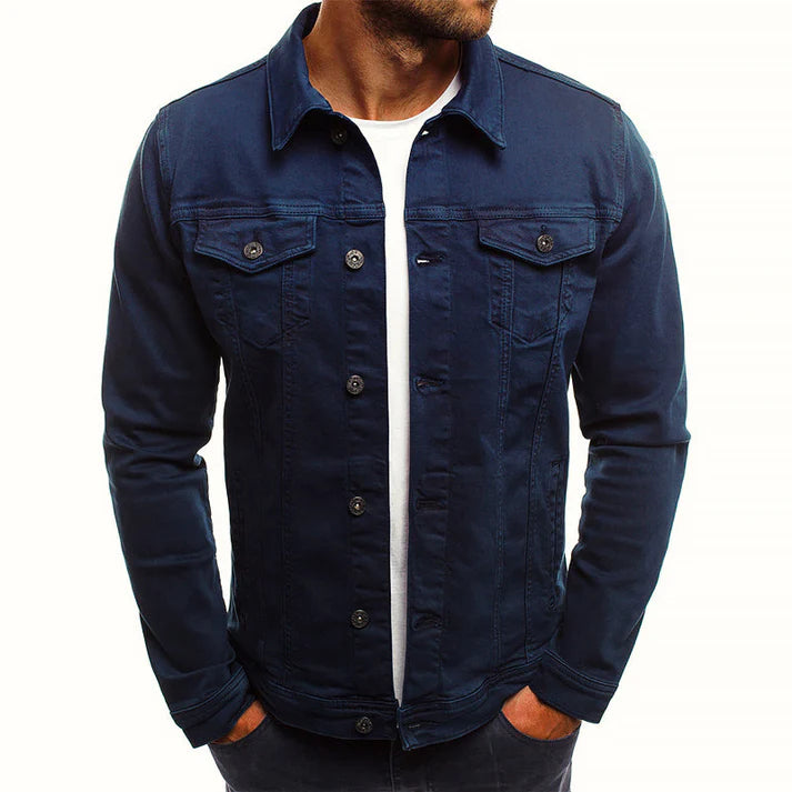 Levi - klassiek denimjack