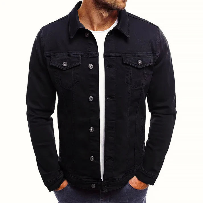 Levi - klassiek denimjack