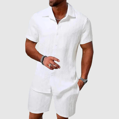 Theodore Willow Oceanway Tweedelige Set