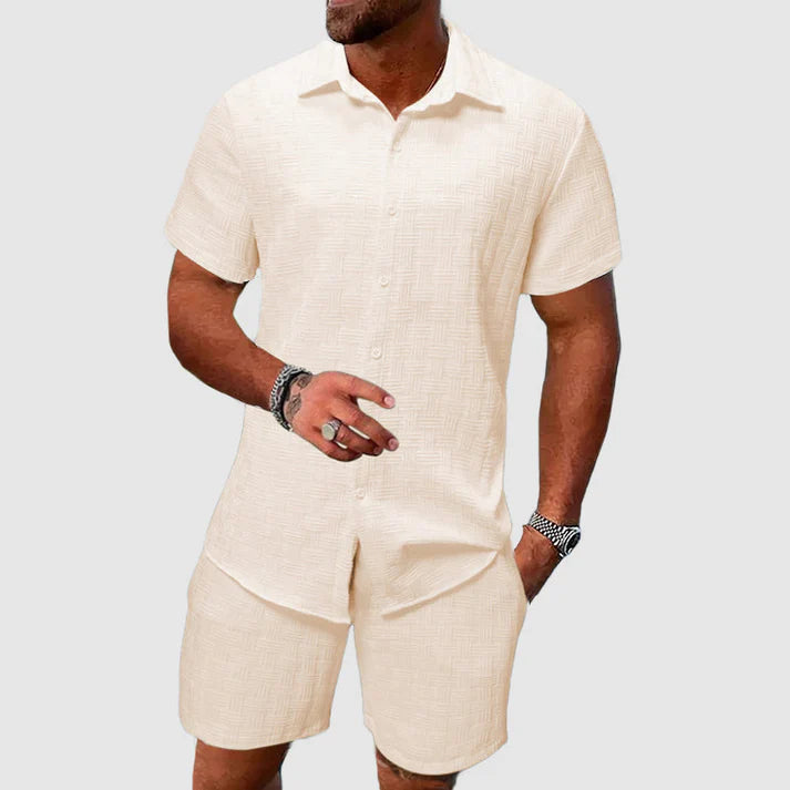 Theodore Willow Oceanway Tweedelige Set
