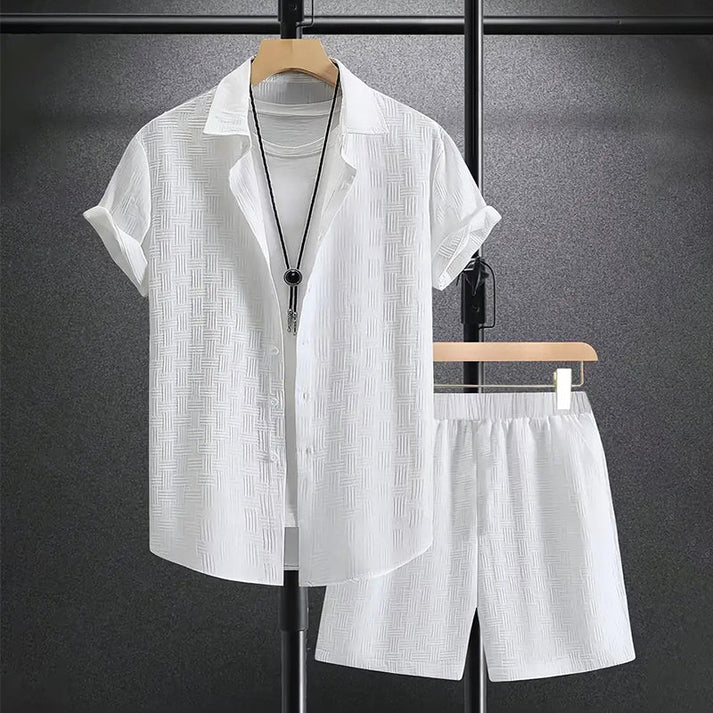 Theodore Willow Oceanway Tweedelige Set