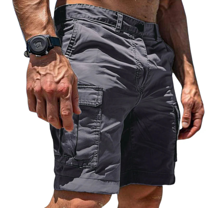 Cardo™ - Katoenen Cargo Korte Broek