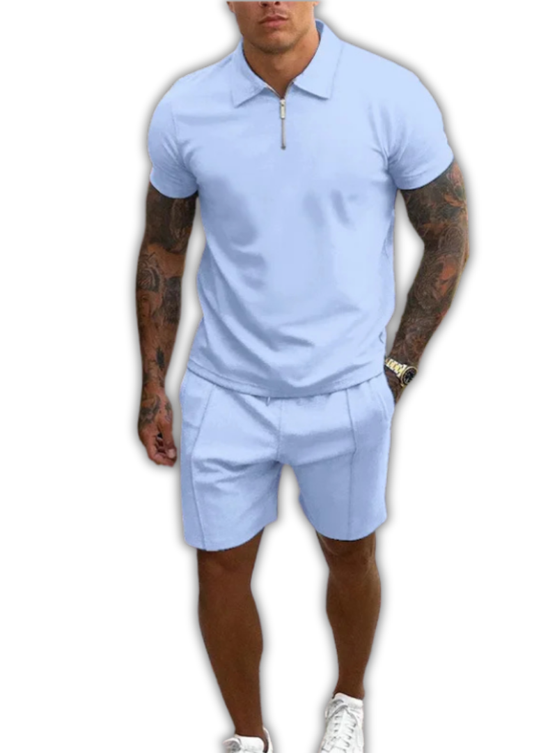 Levi | Casual Tweedelige Set