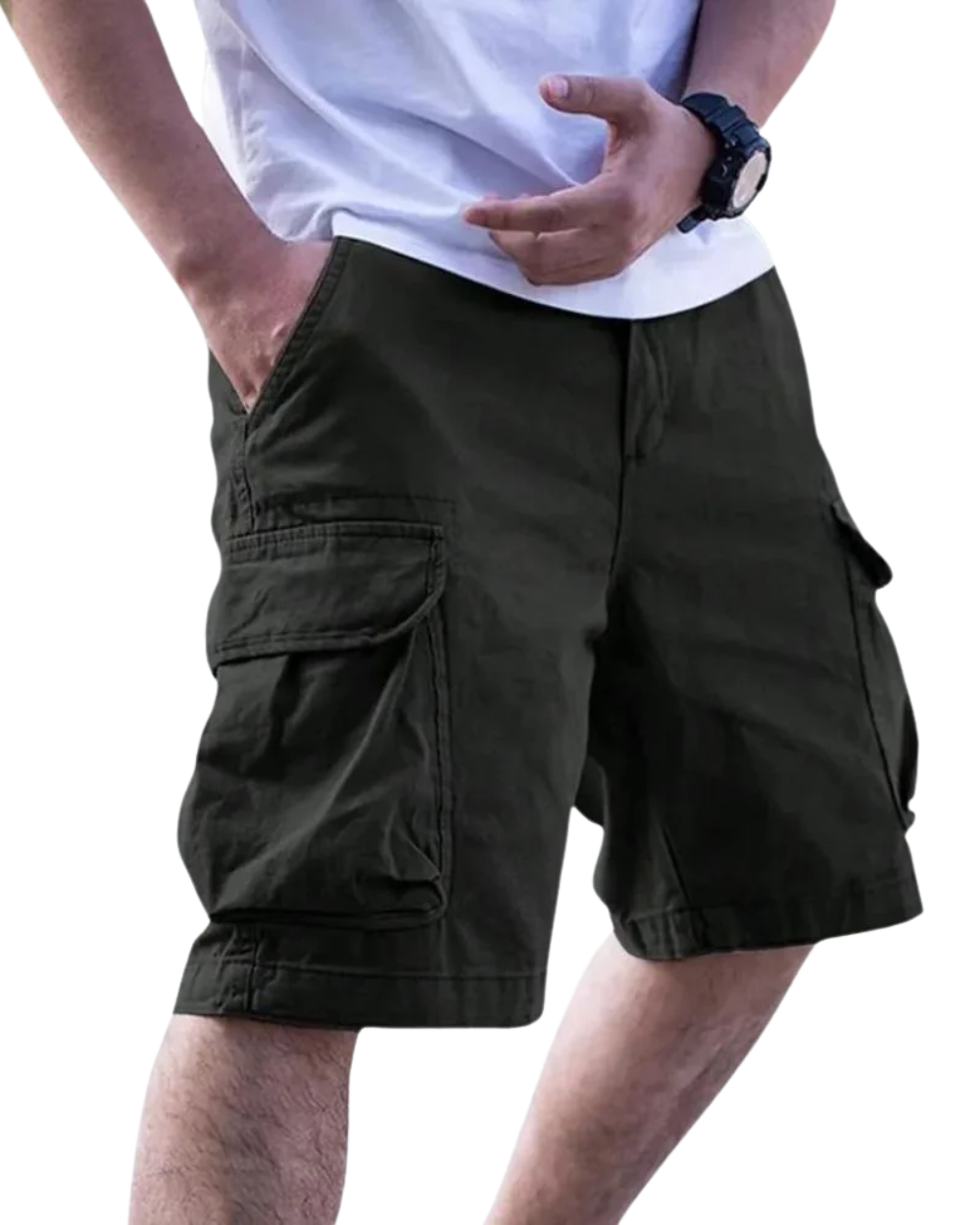 Julien™ | Casual Korte Broek