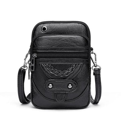 Carice - Vintage Leren Tas