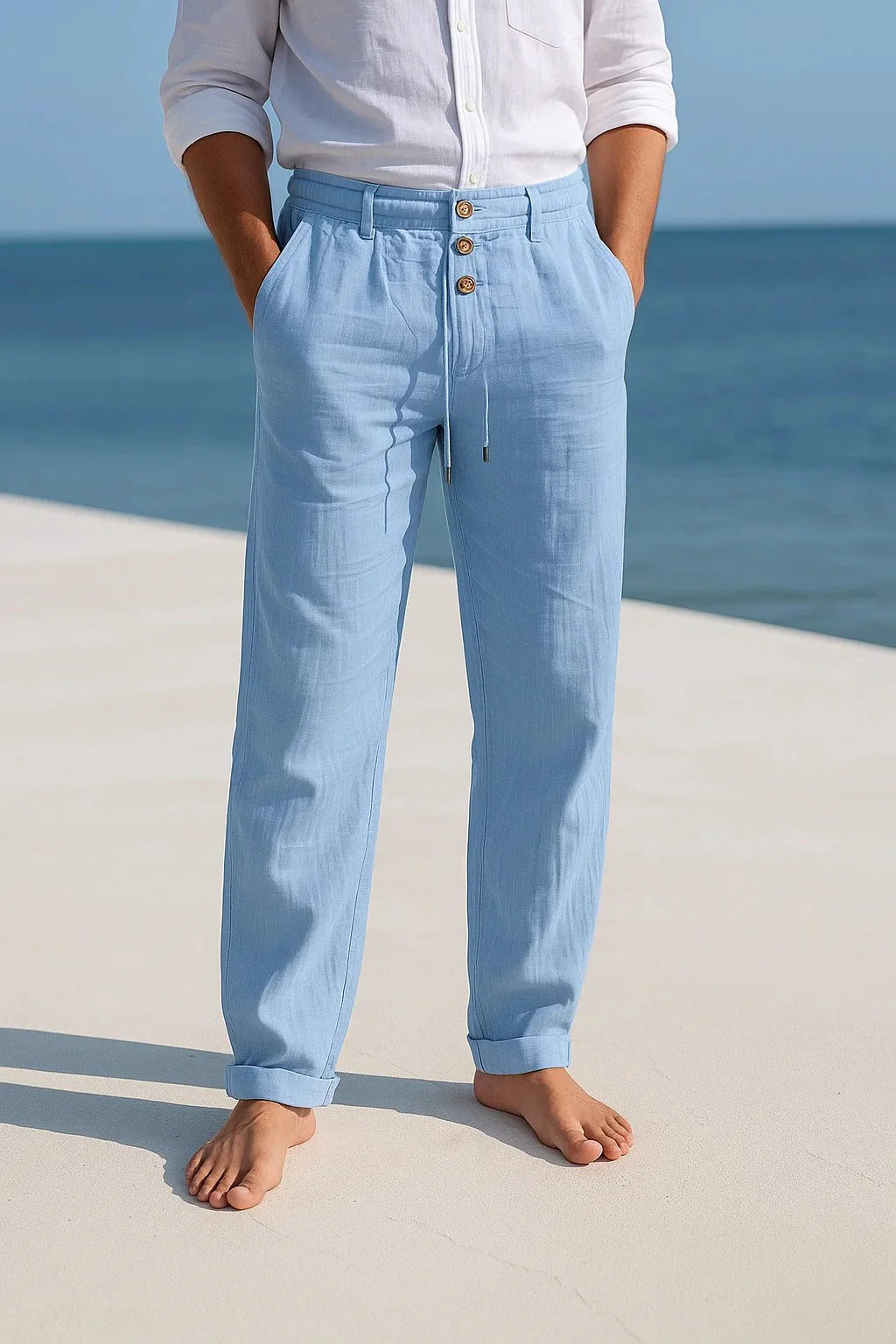 Wensley – Premium Zomerbroek