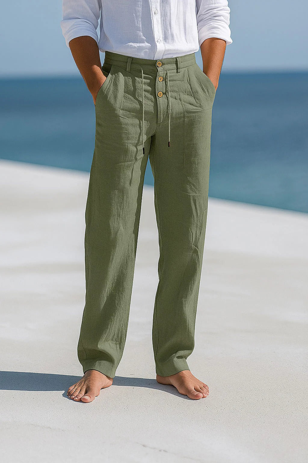 Wensley – Premium Zomerbroek