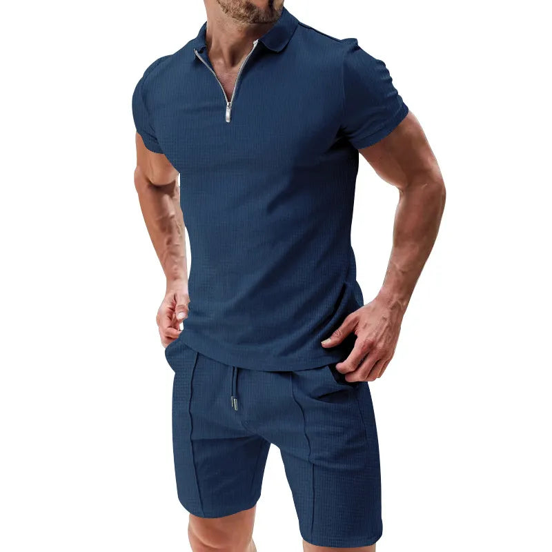 Effen Kleur T-shirtset