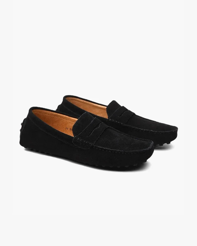 Boudewijn | Suède Marina Loafers