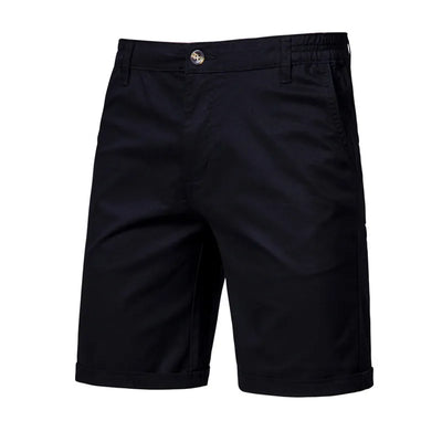 FrisKort™ - Afslappede bomuldsshorts