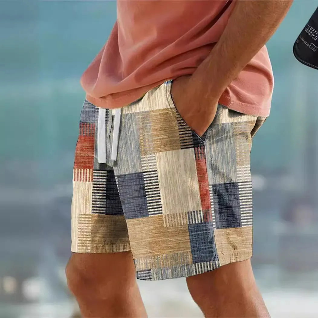Alcalde – Stijlvolle Zomershorts