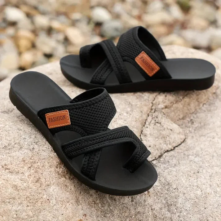 Verenia | Orthopedische sandalen met hallux valgus-correctie