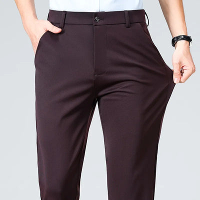Bas™ | Elegante Zomerbroek voor Heren