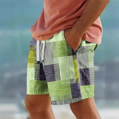 Alcalde – Stijlvolle Zomershorts