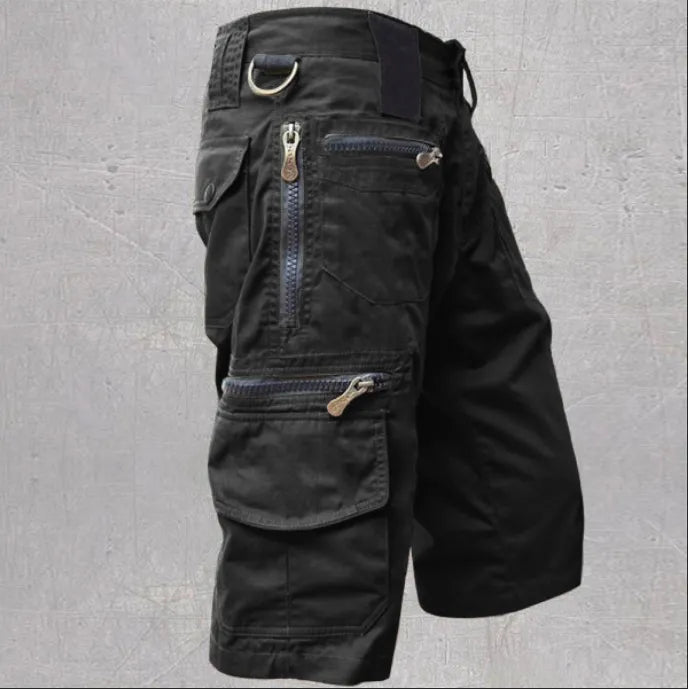 Lenoir™ – Veelzijdige cargo short voor elke dag