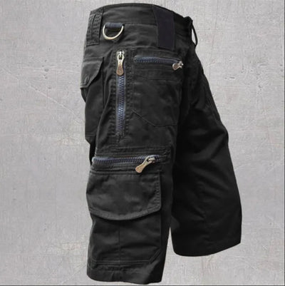 Lenoir™ – Veelzijdige cargo short voor elke dag