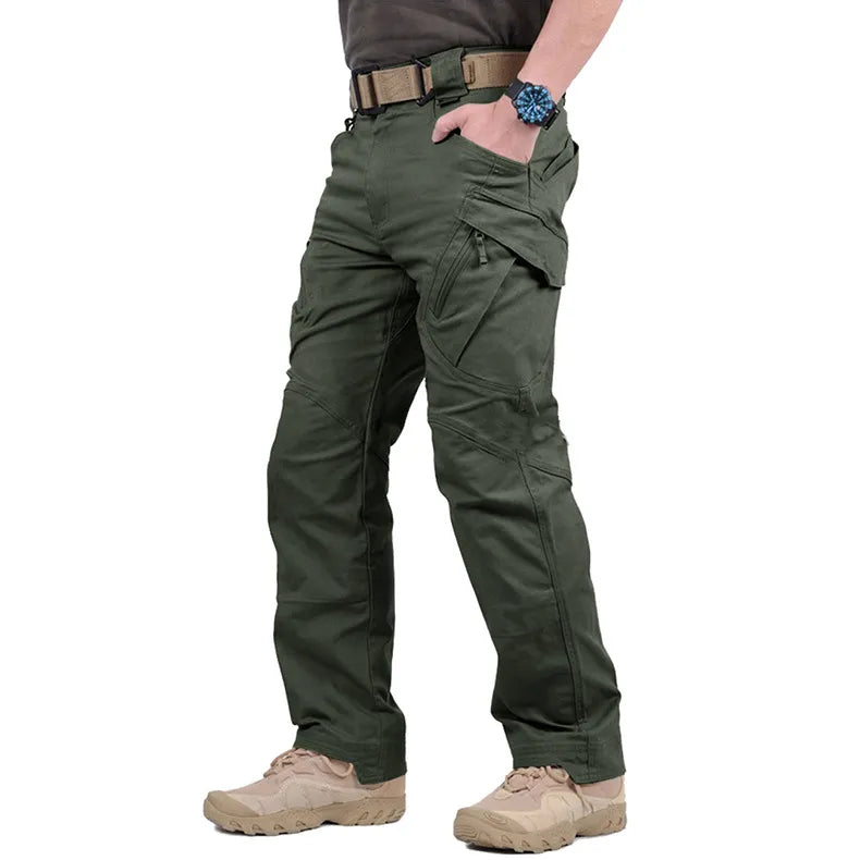 Theo™ | Multifunctionele Waterdichte Broek