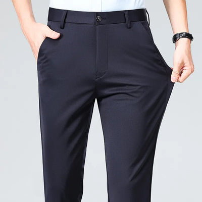 Bas™ | Elegante Zomerbroek voor Heren