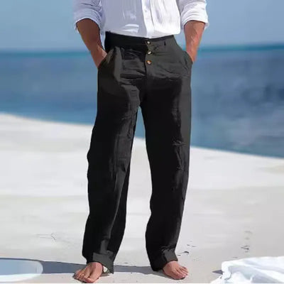 Luca - Katoenen zomerbroek