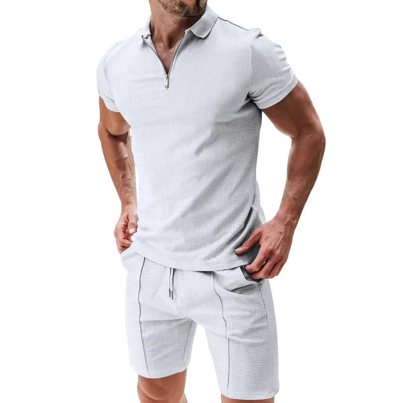 Effen Kleur T-shirtset