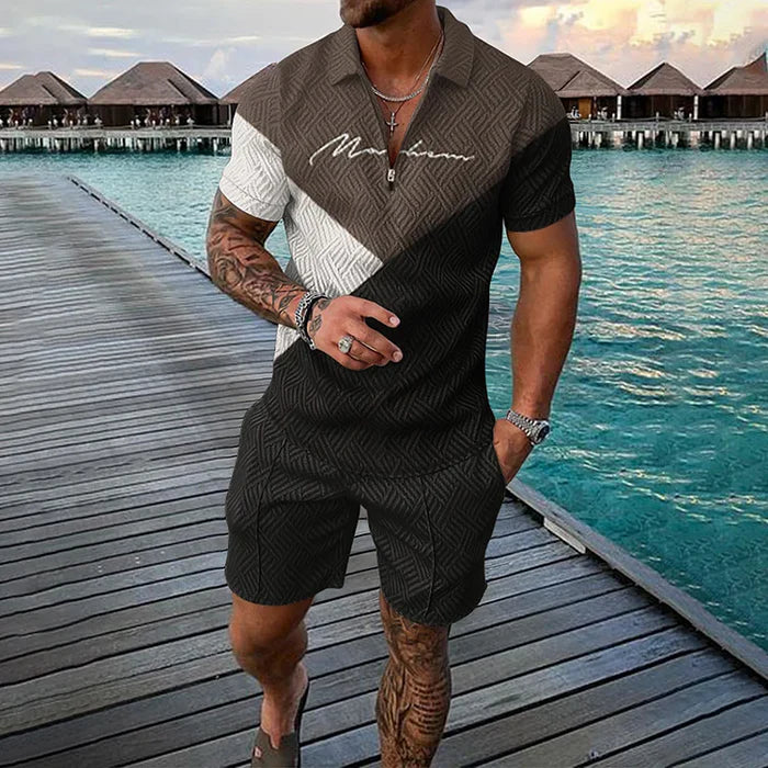 Ruben - Zomer poloset