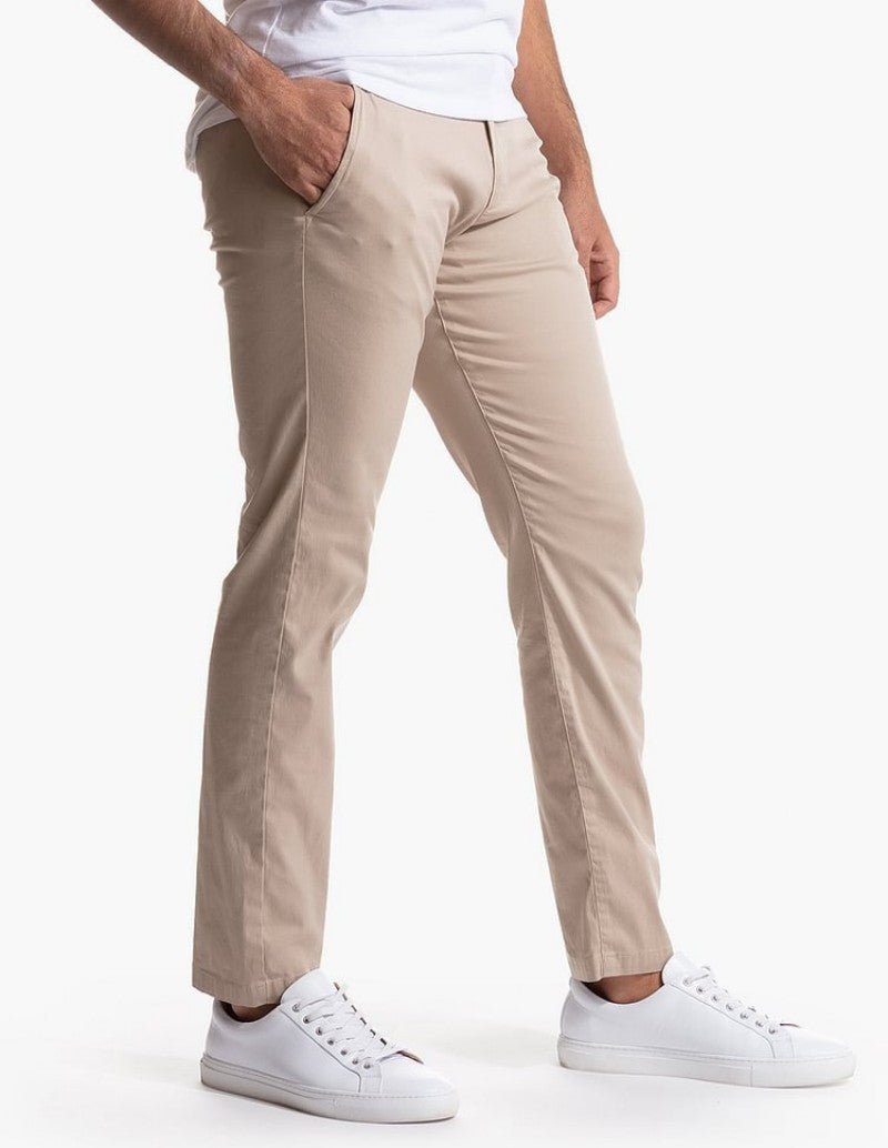 Bartel - Stretch Casual Broek