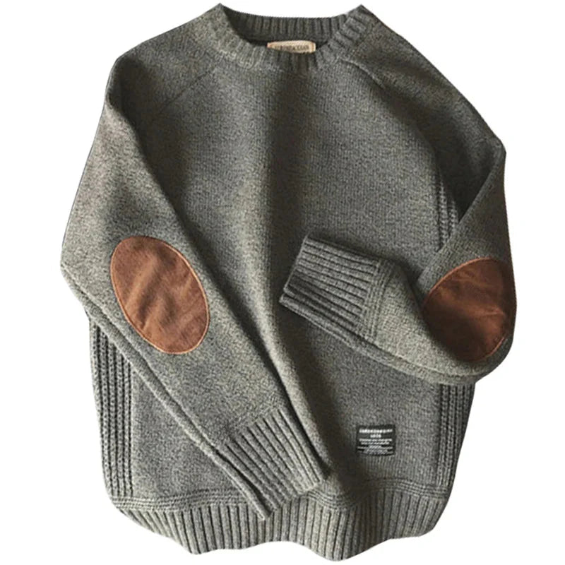 Ryker - Slim Casual Trui