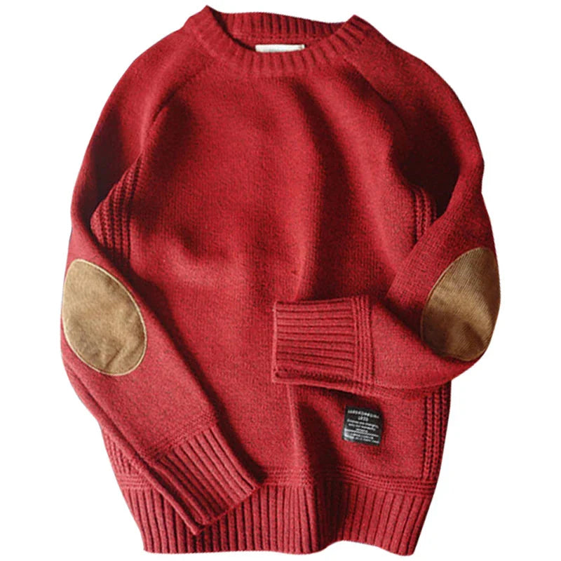 Ryker - Slim Casual Trui