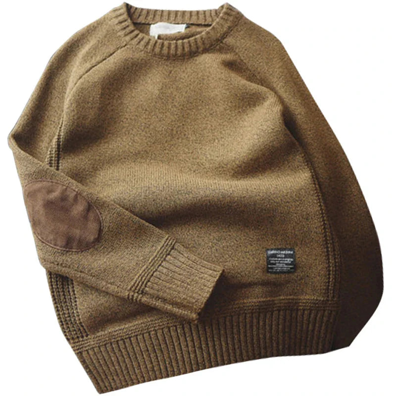 Ryker - Slim Casual Trui