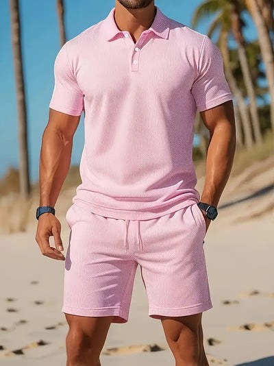 Nathan | Zomer Poloset