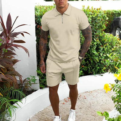 Levi | Casual Tweedelige Set