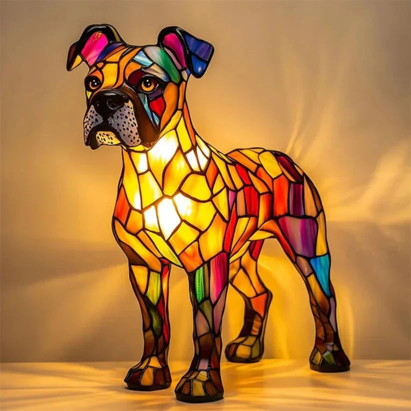 Rex™ gezellige sfeerlamp