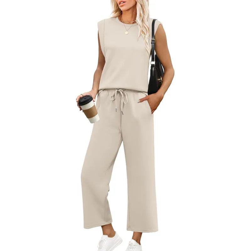 Ania | Elegante Tweedelige Set