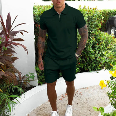 Levi | Casual Tweedelige Set