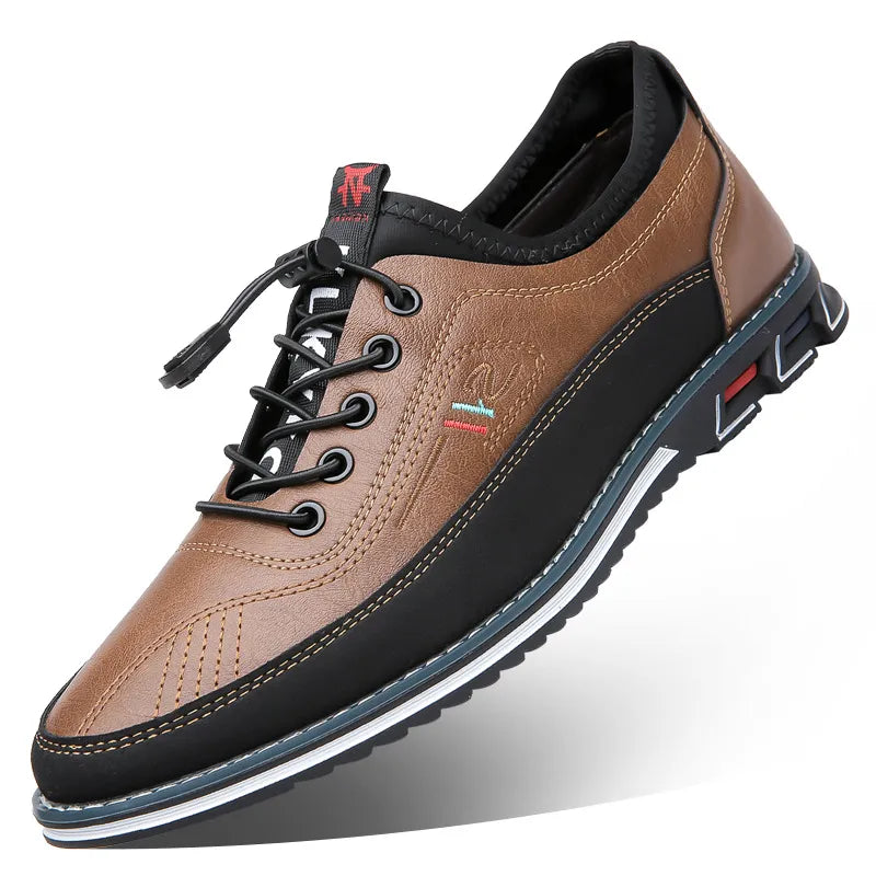 Gerjan - Klassieke en Ultralichte Oxford-Sneaker