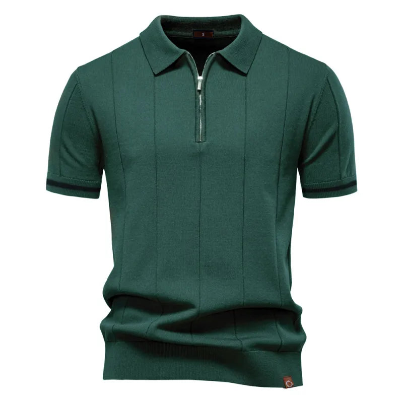 Bram - Zomerse Poloshirt