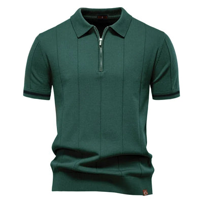 Bram - Zomerse Poloshirt