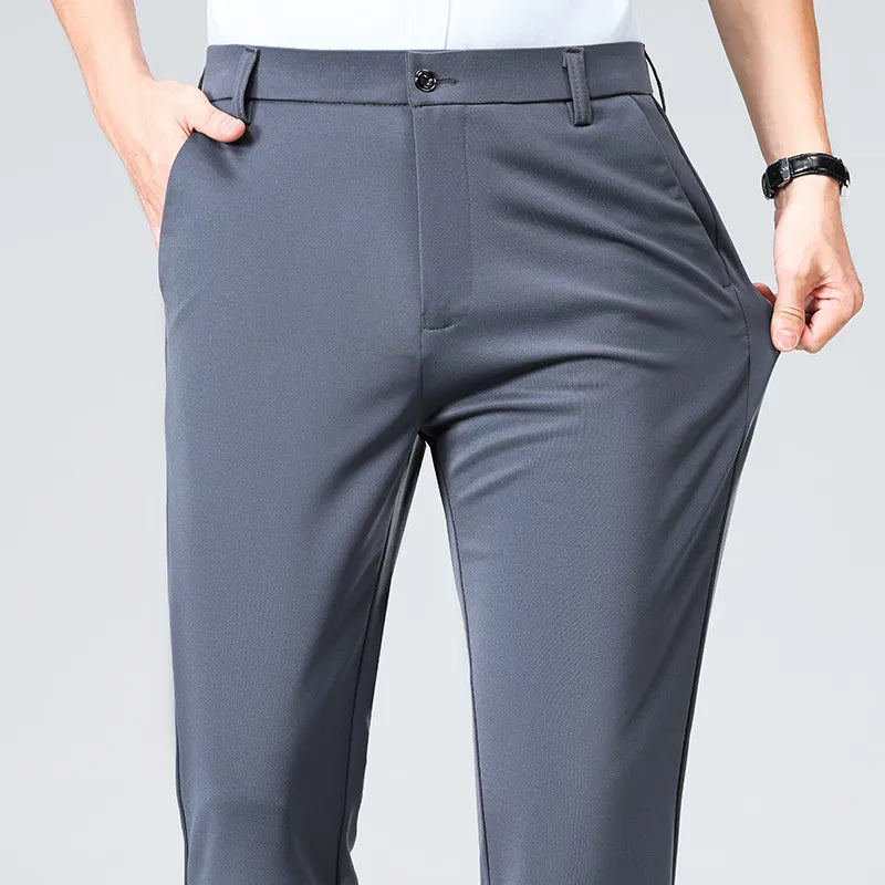 Bas™ | Elegante Zomerbroek voor Heren
