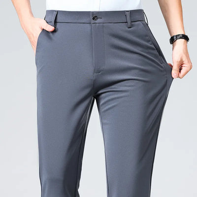 Bas™ | Elegante Zomerbroek voor Heren