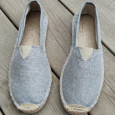 Noa - Elegante espadrilles