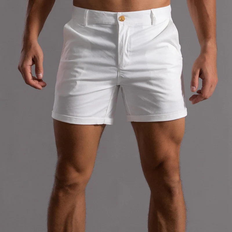 Ashton | Premium Zomershorts voor Hem