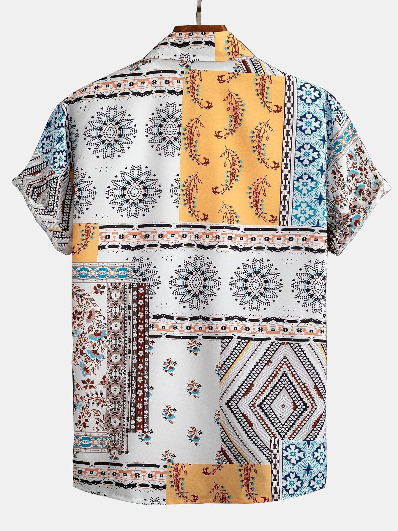 Sjaal Print Set