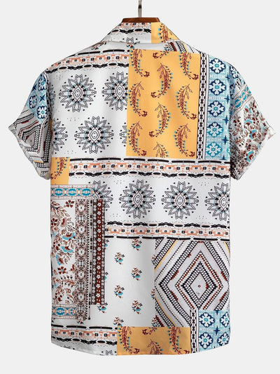 Sjaal Print Set