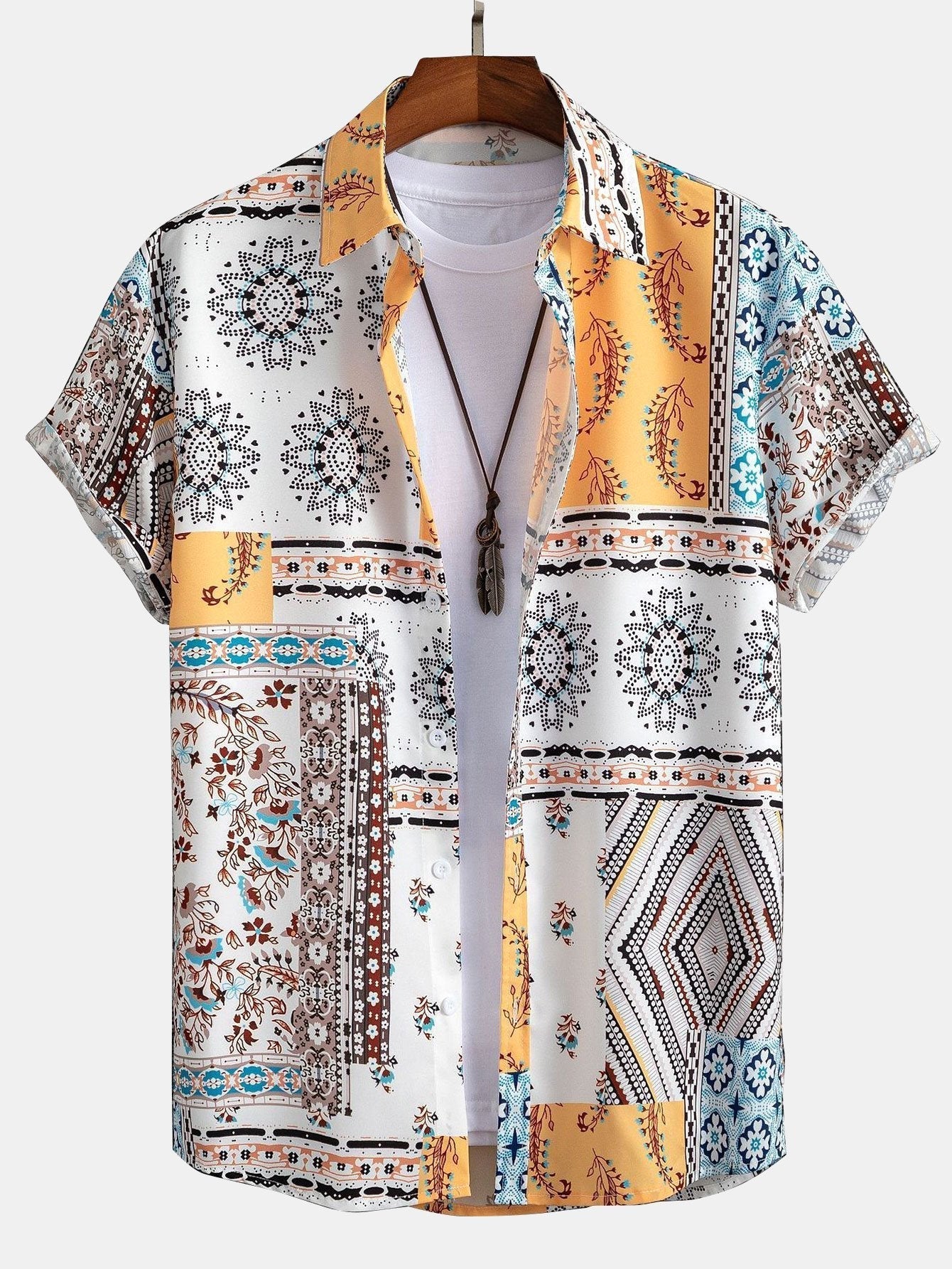 Sjaal Print Set