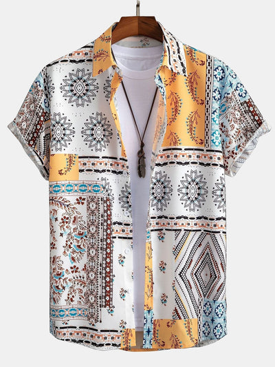 Sjaal Print Set