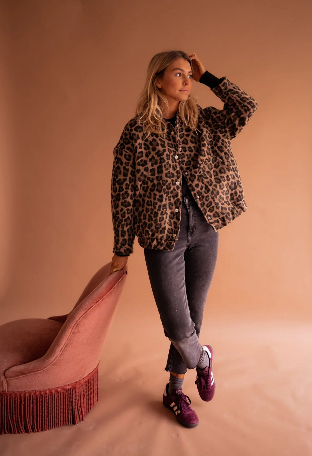 Charlene | Trendy Jas