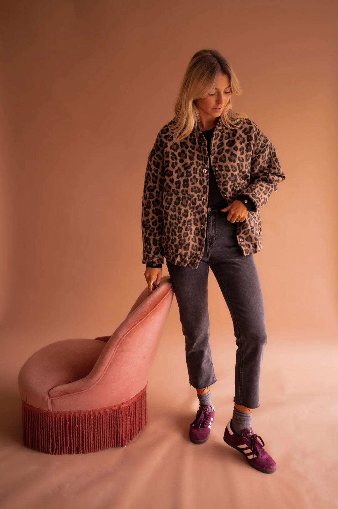 Charlene | Trendy Jas