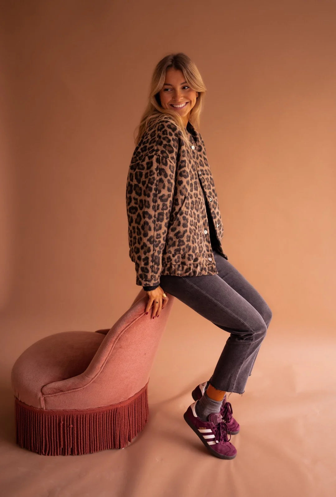 Charlene | Trendy Jas
