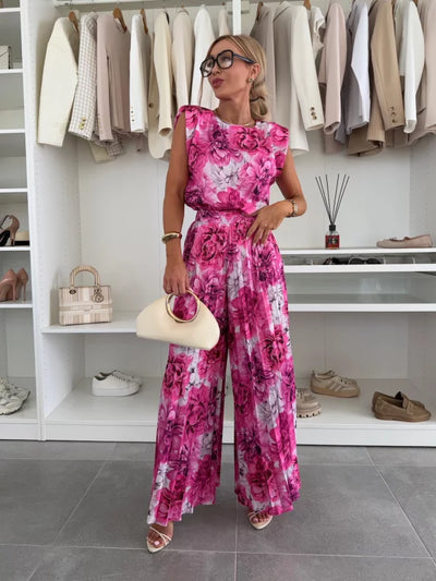 Maruja | Elegante tweedelige set